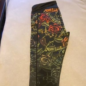 CVG Dressed to Kill Capris